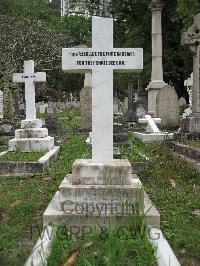 Hong Kong Cemetery - Jellicoe, Edmund Henry